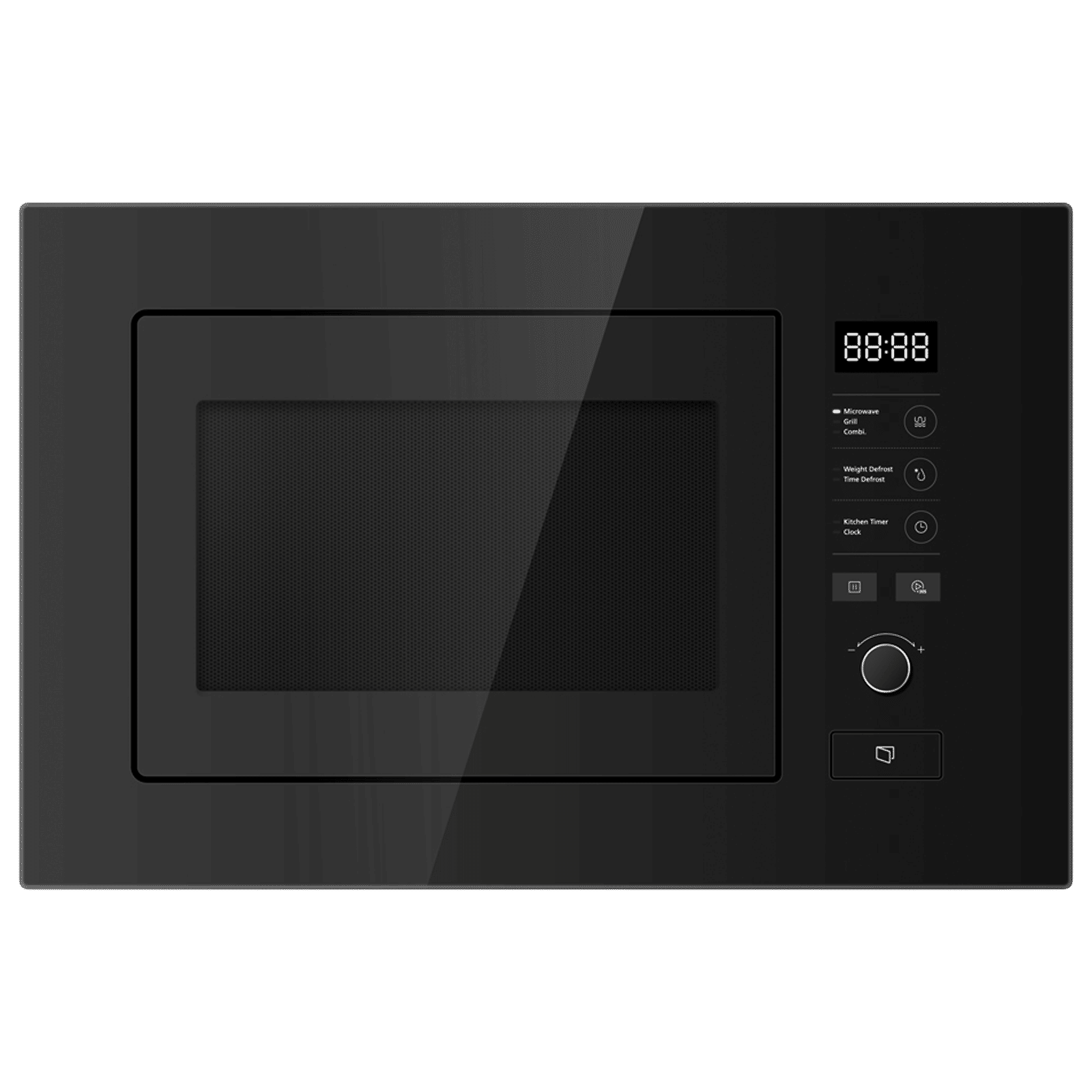Buy elica EPBI MWO GL 220 TOUCH 22L Builtin Microwave Oven with 8
